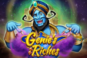 Genie's Riches pokie