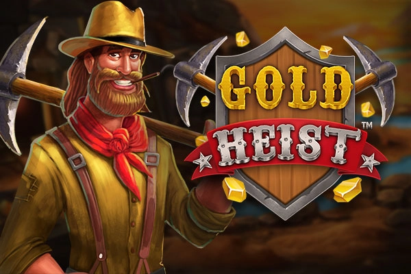 Gold Heist pokie
