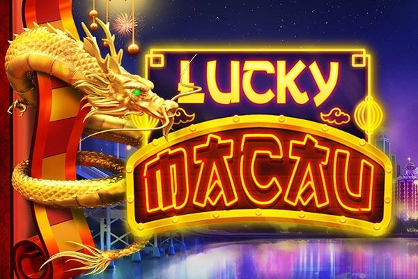 Lucky Macau pokie