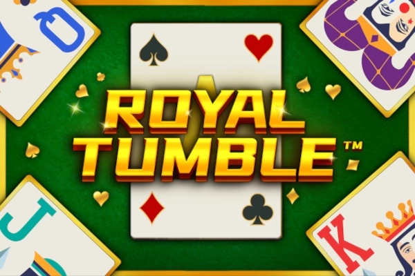 Royal Tumble pokie