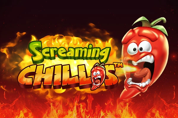 Screaming Chillis pokie