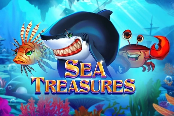 Sea Treasures pokie