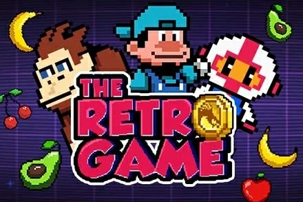The Retro Game pokie