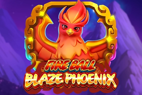 Fire Ball Blaze Phoenix pokie