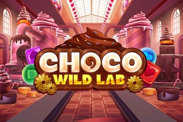 Choco Wild Lab pokie
