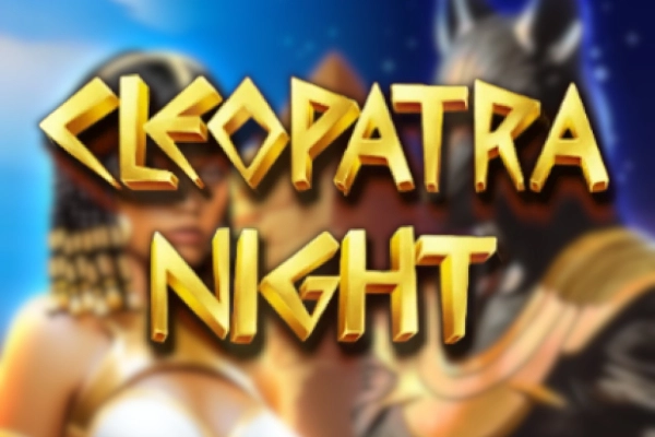 Cleopatra Night pokie