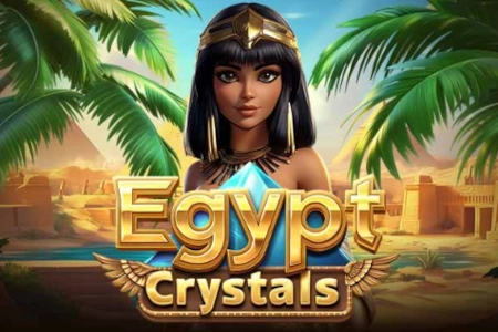 Egypt Crystals pokie