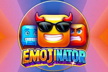 Emojinator pokie