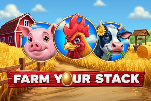 Farm Your Stack pokie