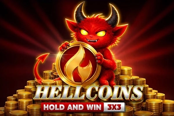 Hell Coins pokie