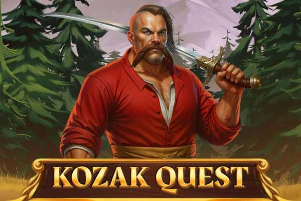 Kozak Quest pokie