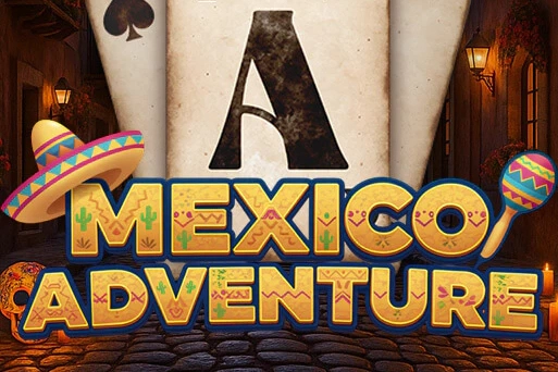 Mexico Adventure pokie