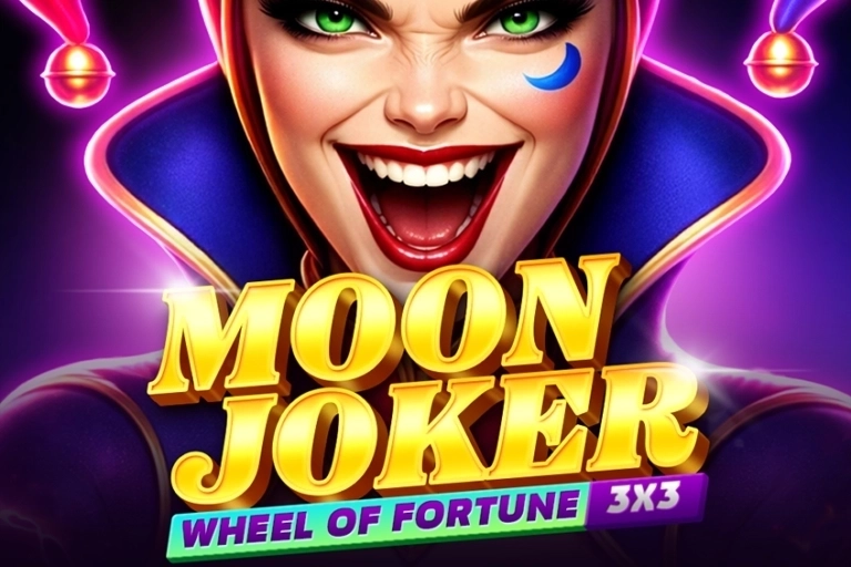 Moon Joker pokie