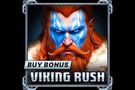 Viking Rush pokie
