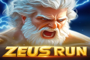 Zeus Run pokie