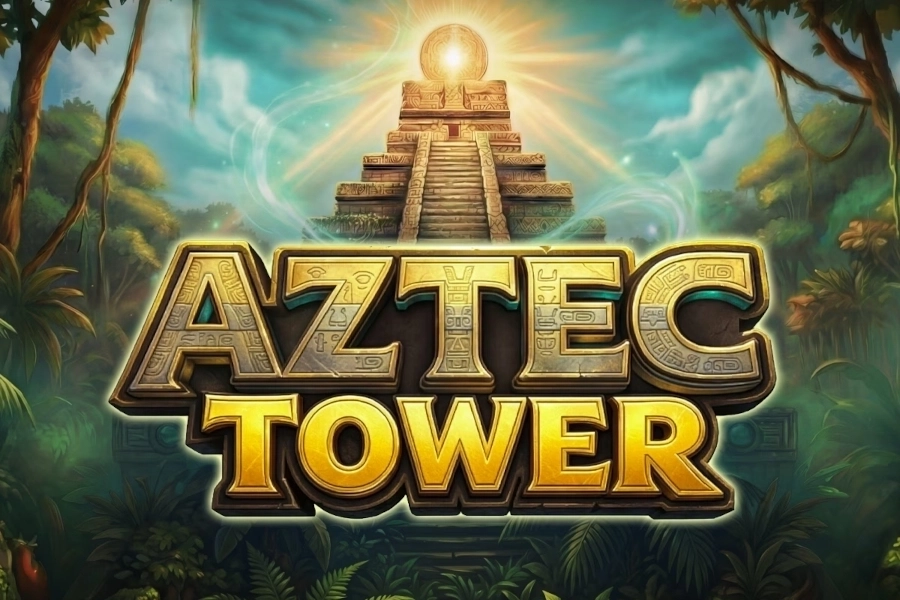 Aztec Tower pokie