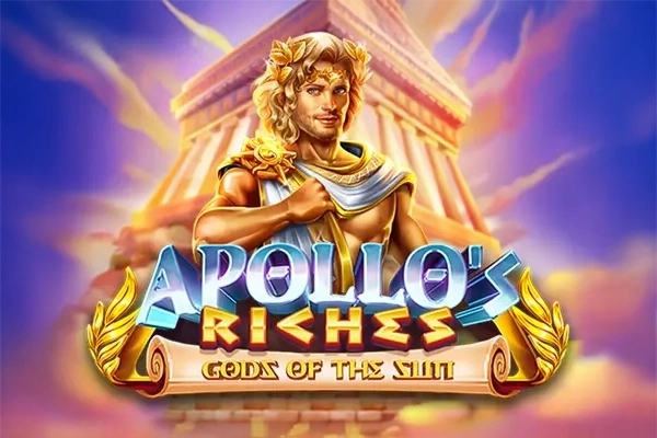 Apollo's Riches pokie