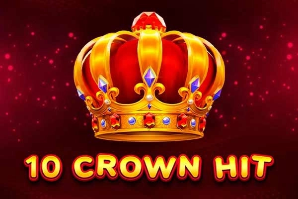10 Crown Hit pokie