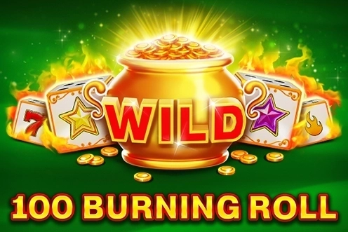 100 Burning Roll pokie