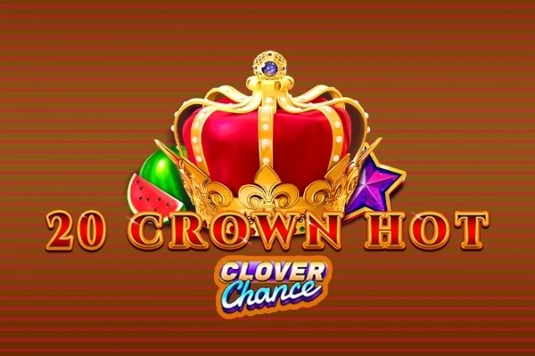 20 Crown Hot pokie