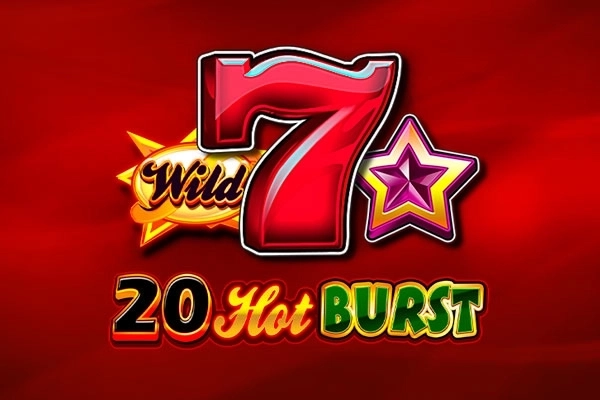 20 Hot Burst pokie