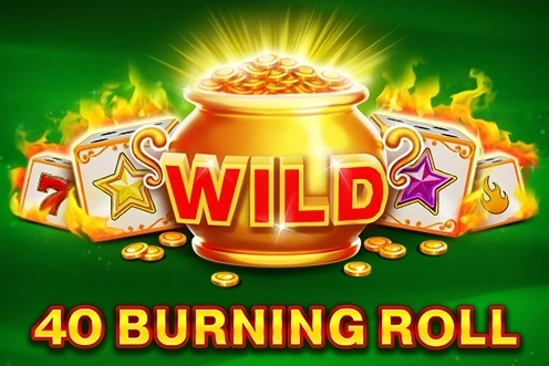 40 Burning Roll pokie