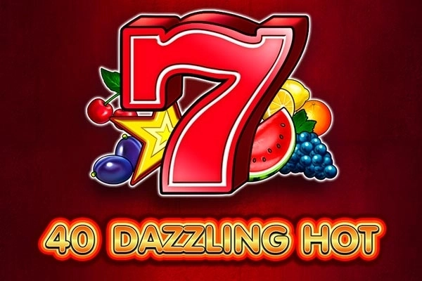 40 Dazzling Hot pokie