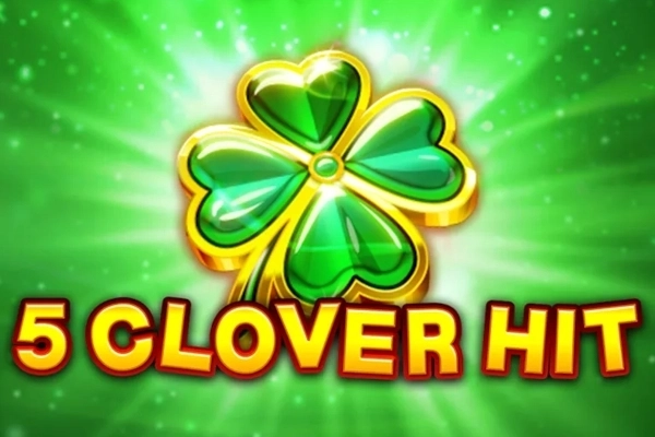 5 Clover Hit pokie