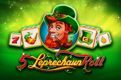 5 Leprechaun Roll pokie