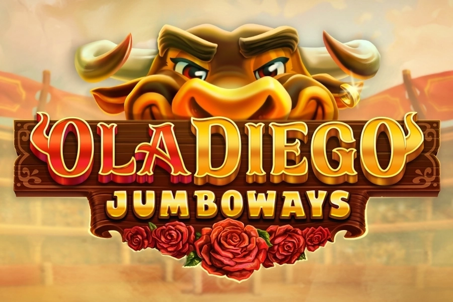 Ola Diego Jumboways pokie