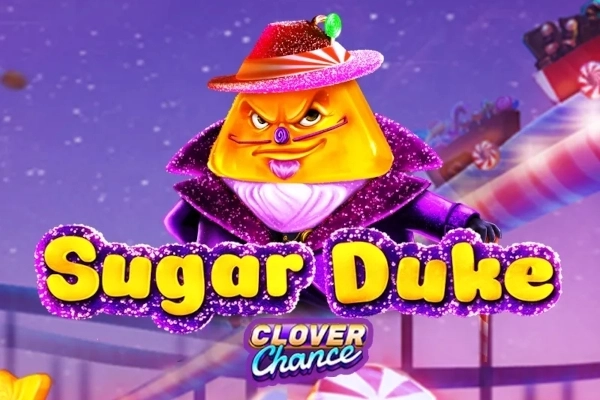 Sugar Duke pokie