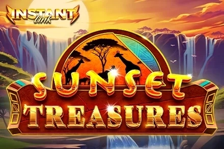 Sunset Treasures pokie