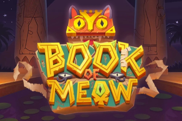 Book of Meow pokie