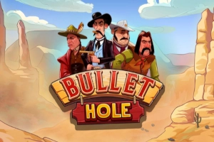 Bullet Hole pokie