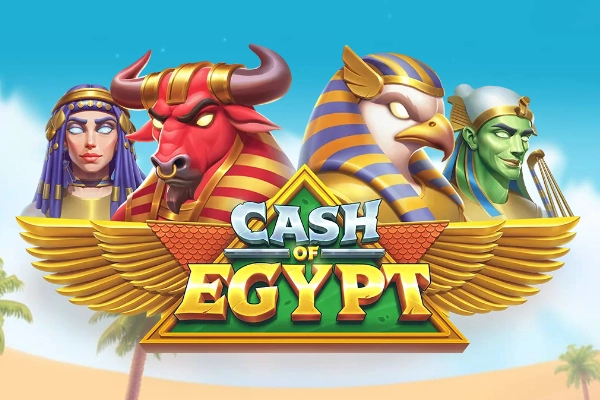 Cash Of Egypt pokie