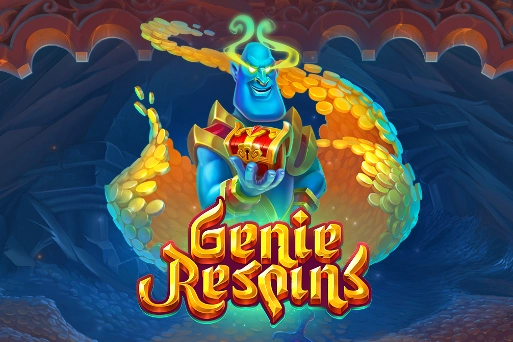 Genie Respins pokie