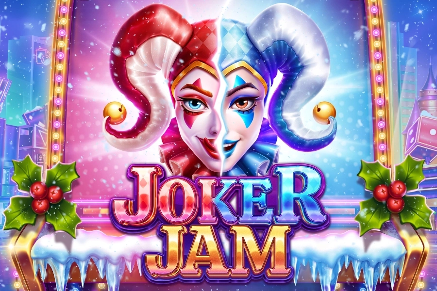 Joker Jam pokie