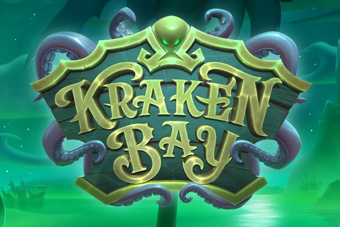 Kraken Bay pokie