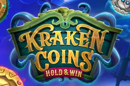 Kraken Coins pokie