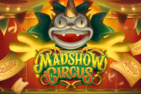 Madshow Circus pokie