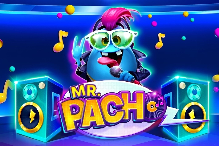 Mr. Pacho pokie