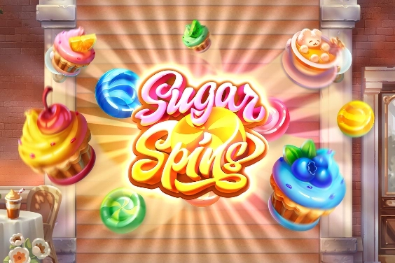 Sugar Spins pokie