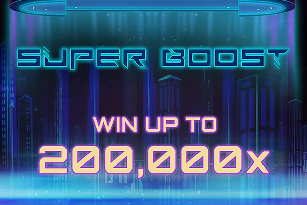 Super Boost pokie