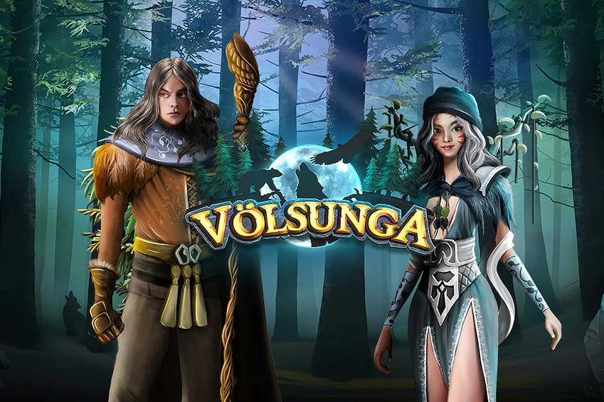 Volsunga pokie