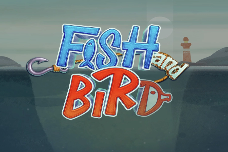 Fish and Bird pokie