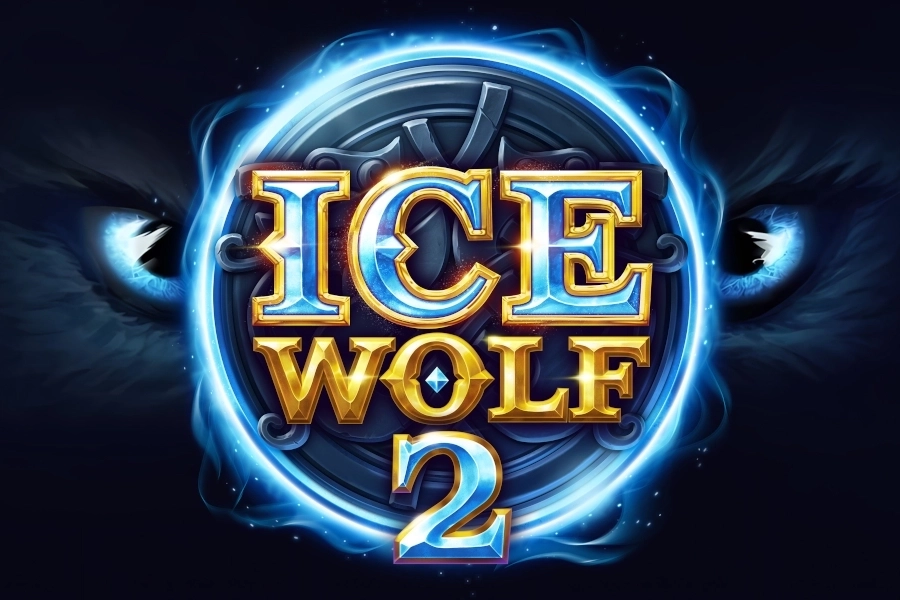 Ice Wolf 2 pokie
