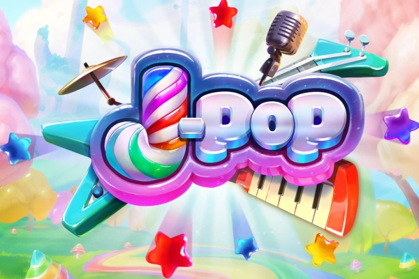 J-POP pokie