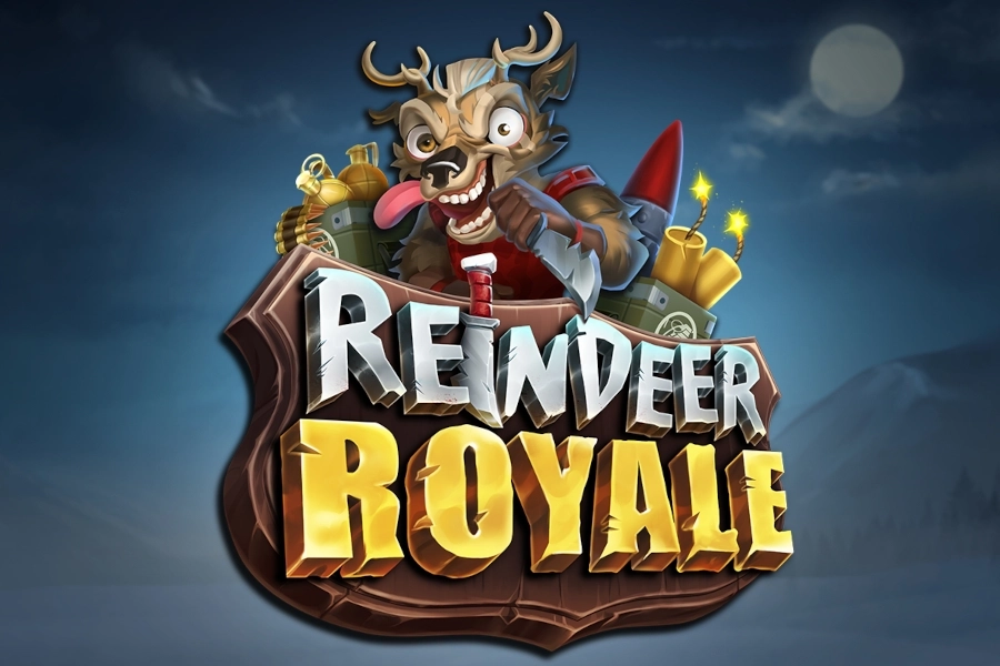 Reindeer Royale pokie