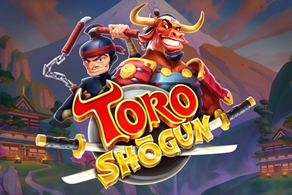 Toro Shogun pokie