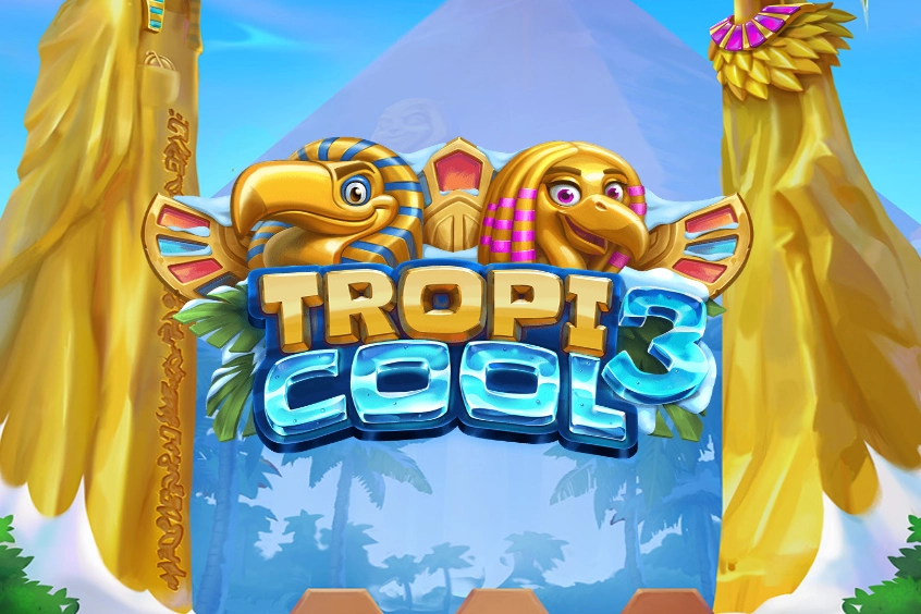 Tropicool 3 pokie